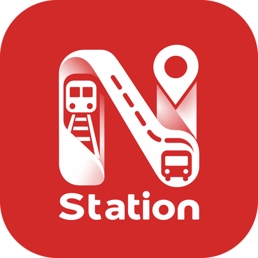 Next Station app icon