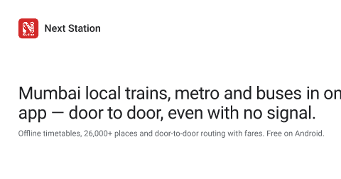 Next Station social preview image